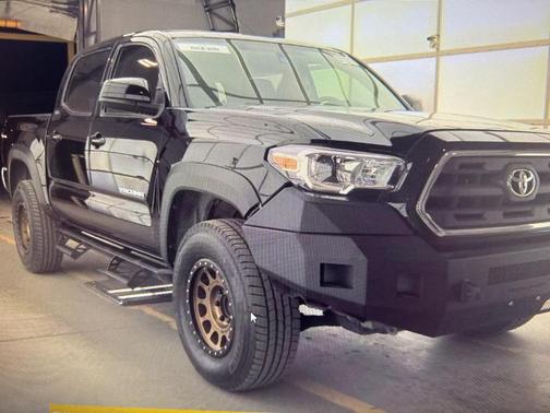 2017 Toyota Tacoma SR5