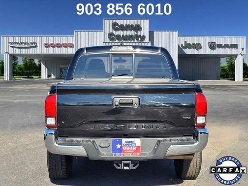 2017 Toyota Tacoma SR5