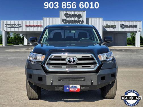 2017 Toyota Tacoma SR5