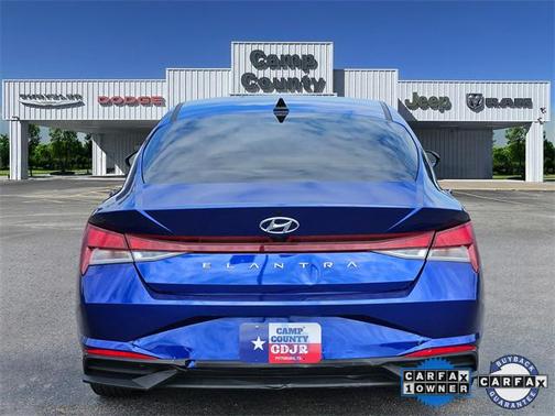 2023 Hyundai ELANTRA SEL