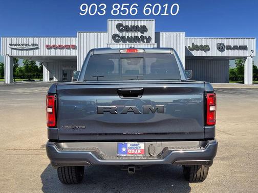 Forged Blue Metallic 2026 RAM 1500 Big Horn/Lone Star