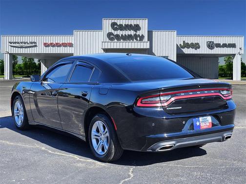 2019 Dodge Charger SXT