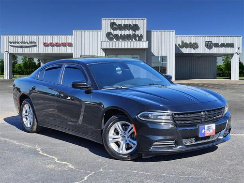 2019 Dodge Charger SXT