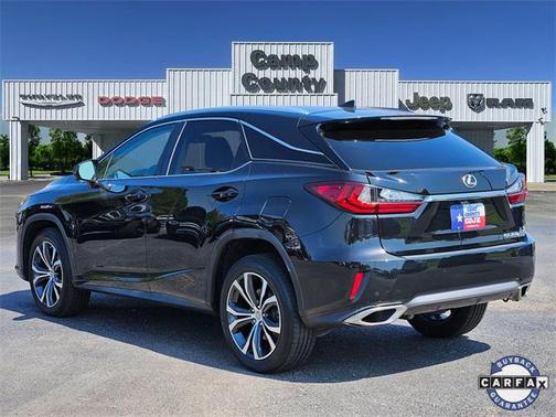 2016 Lexus RX 350 Base