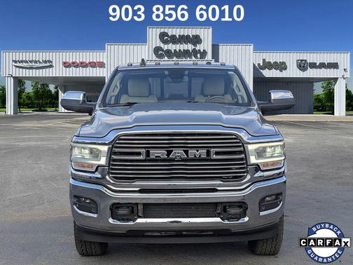 2019 RAM 2500 Laramie Crew Cab 4x4 6'4' Box