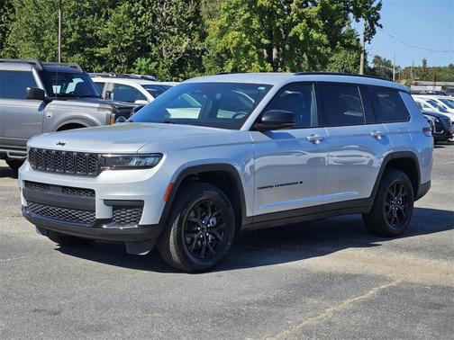 2024 Jeep Grand Cherokee L Altitude