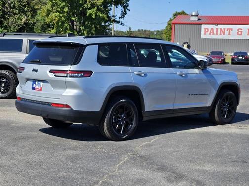2024 Jeep Grand Cherokee L Altitude