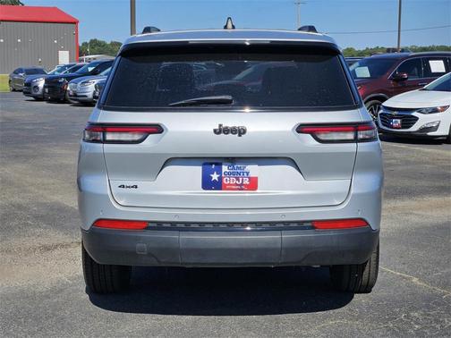 2024 Jeep Grand Cherokee L Altitude