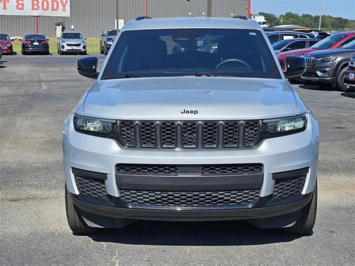 2024 Jeep Grand Cherokee L Altitude