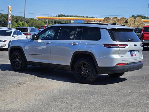 2024 Jeep Grand Cherokee L Altitude