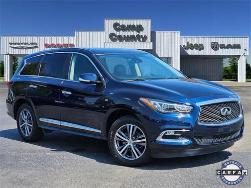 2020 INFINITI QX60 Pure