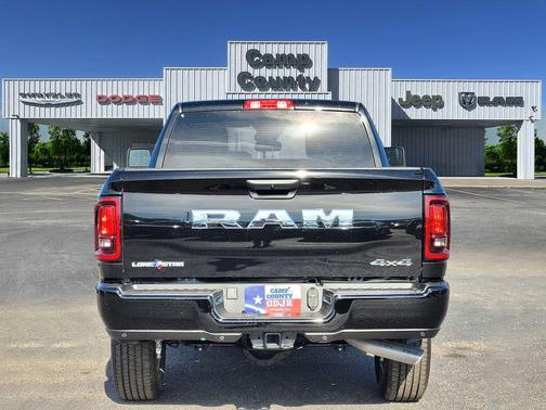 2026 RAM 2500 Lone Star Crew Cab 4x4 6'4' Box