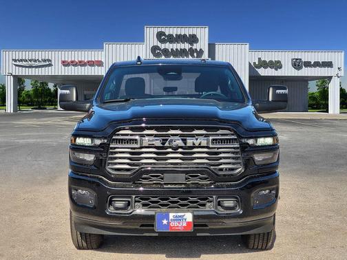 2026 RAM 2500 Lone Star Crew Cab 4x4 6'4' Box
