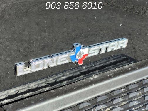 Diamond Black Crystal Pearlcoat 2026 RAM 2500 Lone Star Crew Cab 4x4 6'4' Box