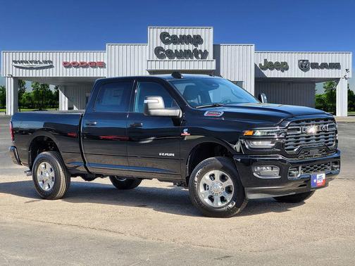 2026 RAM 2500 Lone Star Crew Cab 4x4 6'4' Box