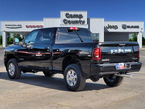 2026 RAM 2500 Lone Star Crew Cab 4x4 6'4' Box