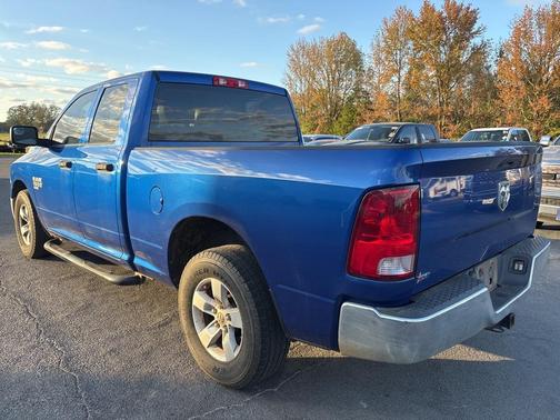2019 RAM 1500 Tradesman