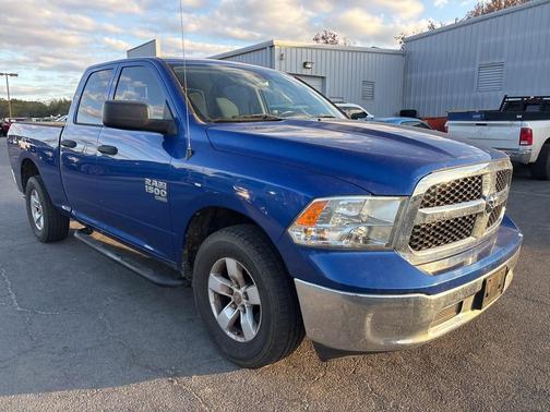 2019 RAM 1500 Tradesman