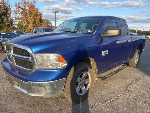 2019 RAM 1500 Tradesman