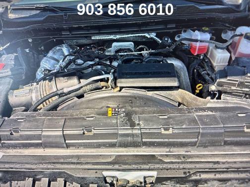 Summit White 2025 Chevrolet Silverado 2500 LT