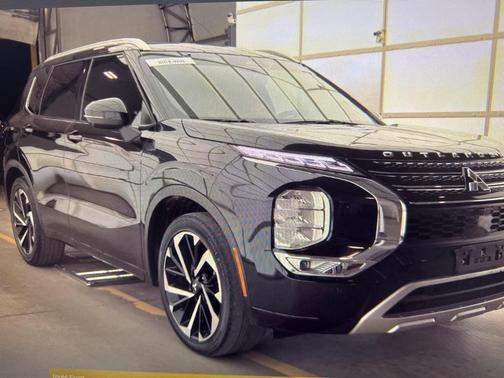 2024 Mitsubishi Outlander SEL 2.5 2WD