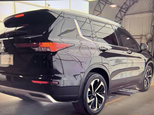 2024 Mitsubishi Outlander SEL 2.5 2WD
