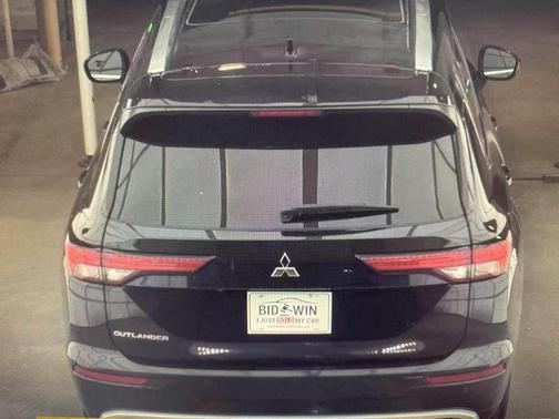 2024 Mitsubishi Outlander SEL 2.5 2WD