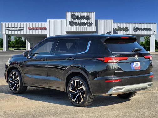 2024 Mitsubishi Outlander SEL 2.5 2WD