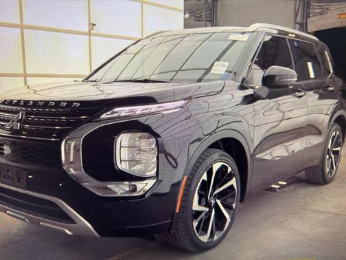 2024 Mitsubishi Outlander SEL 2.5 2WD