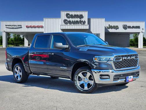 2026 RAM 1500 Tradesman