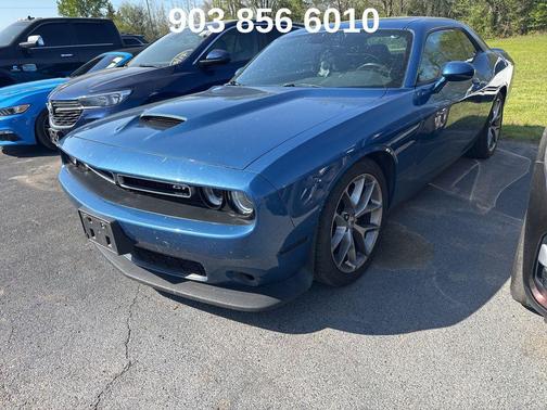 2022 Dodge Challenger GT