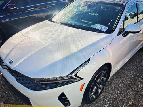 2021 Kia K5 EX