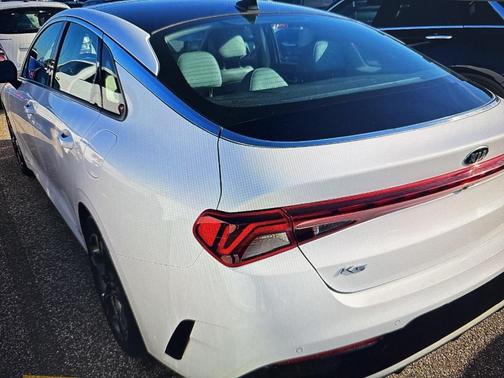 2021 Kia K5 EX