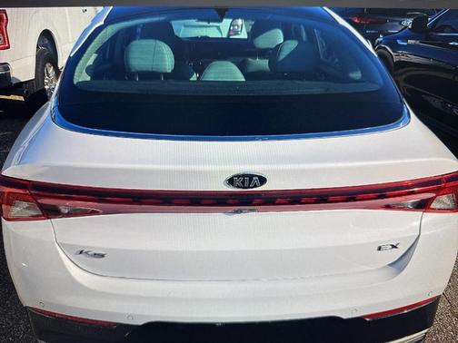 2021 Kia K5 EX
