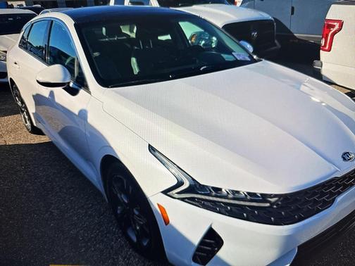 2021 Kia K5 EX