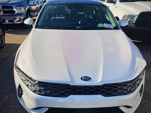 2021 Kia K5 EX