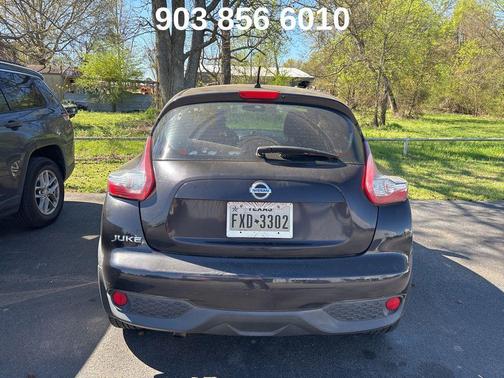 2015 Nissan Juke S