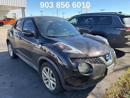 2015 Nissan Juke S