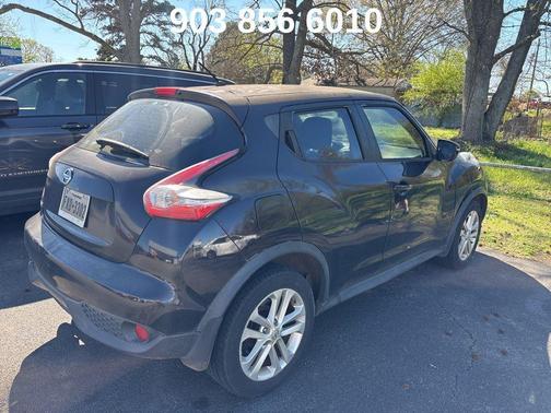 2015 Nissan Juke S
