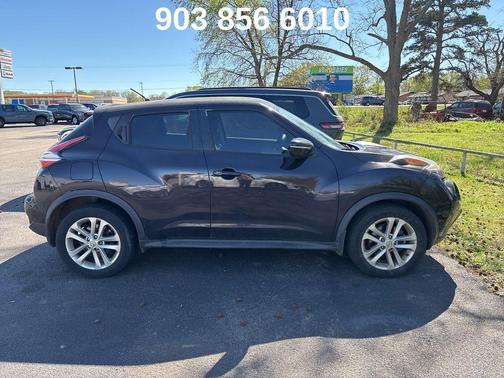2015 Nissan Juke S