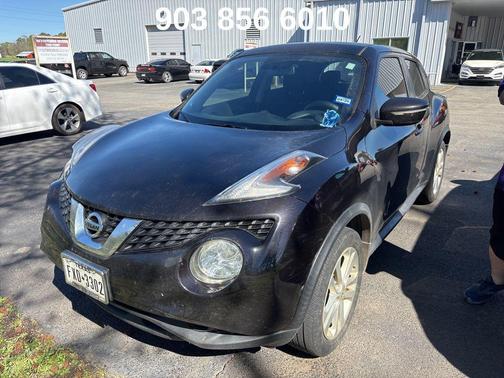2015 Nissan Juke S