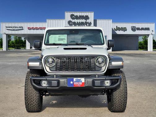 2026 Jeep Wrangler 4-Door Moab 392 4x4