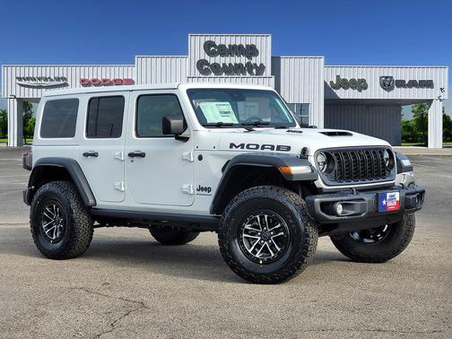 2026 Jeep Wrangler 4-Door Moab 392 4x4