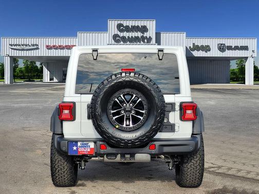 2026 Jeep Wrangler 4-Door Moab 392 4x4