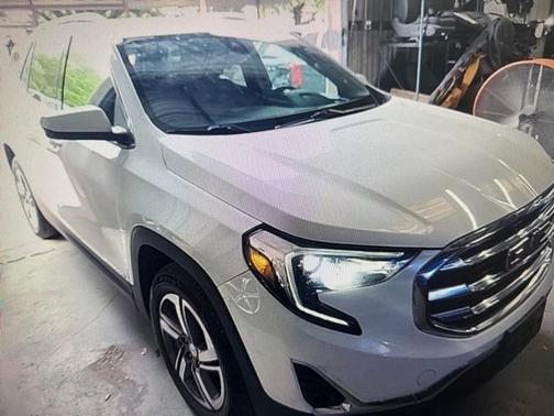 2019 GMC Terrain SLT