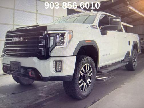 2020 GMC Sierra 2500 AT4
