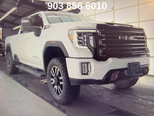 2020 GMC Sierra 2500 AT4