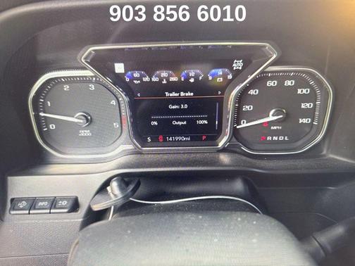 2020 GMC Sierra 2500 AT4