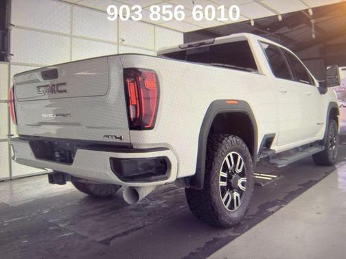 2020 GMC Sierra 2500 AT4