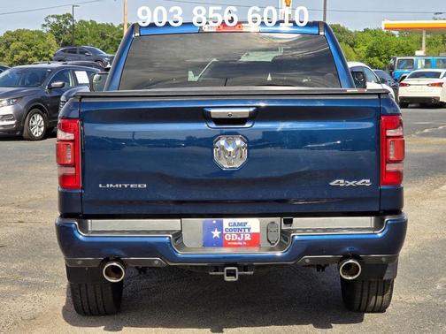 2022 RAM 1500 Limited